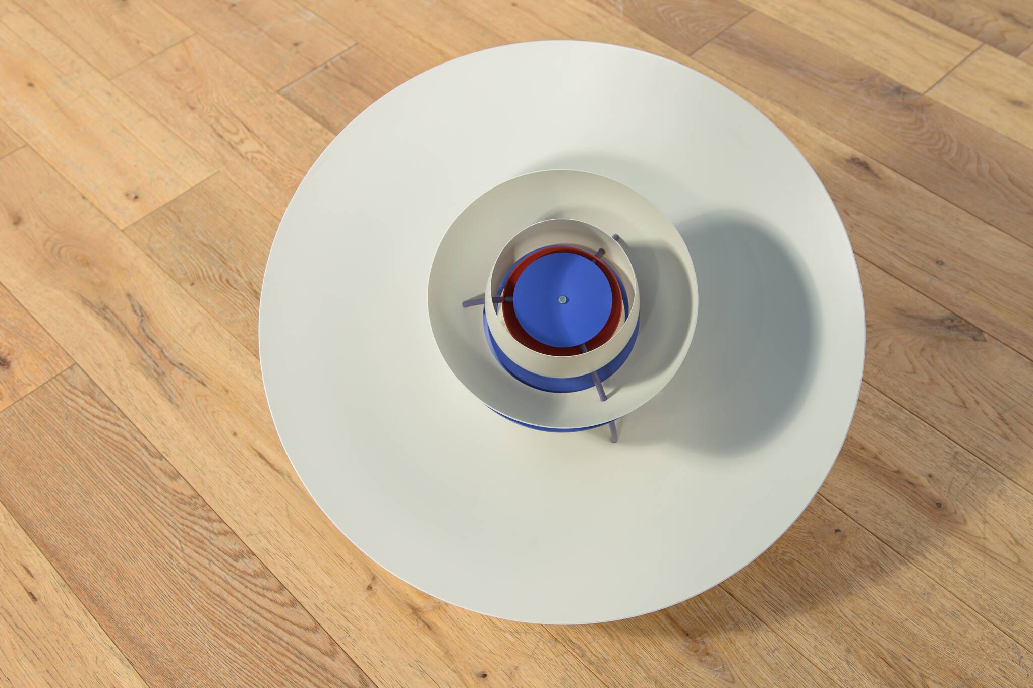 Mid-Century Model PH5 Pendant Lamp by Poul Henningsen for Louis Poulsen, Denmark, 1960s