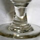 2 absinthe glasses