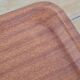 Platex fiberglass tray