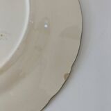 Longchamp compartmentalized plate