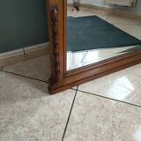 Antique mirror