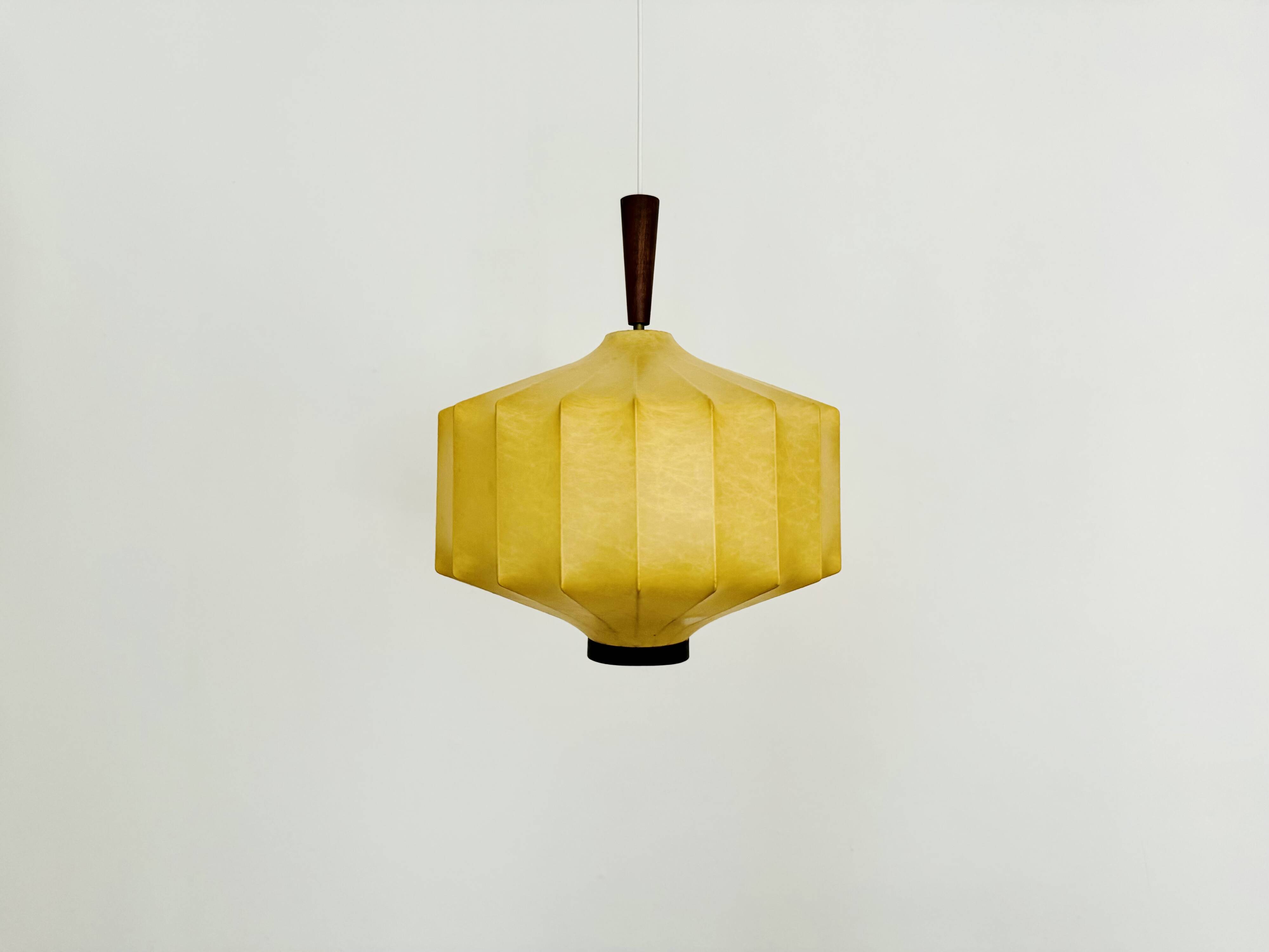 Cocoon Pendant Lamp