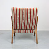 Mid-century Scandinavian Armchair