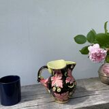 Monaco Vallauris Cerart ceramic vase pitcher
