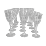 Series 15 crystal glasses