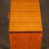 Vintage bedside table