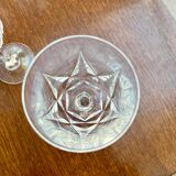 10 Verres à pied