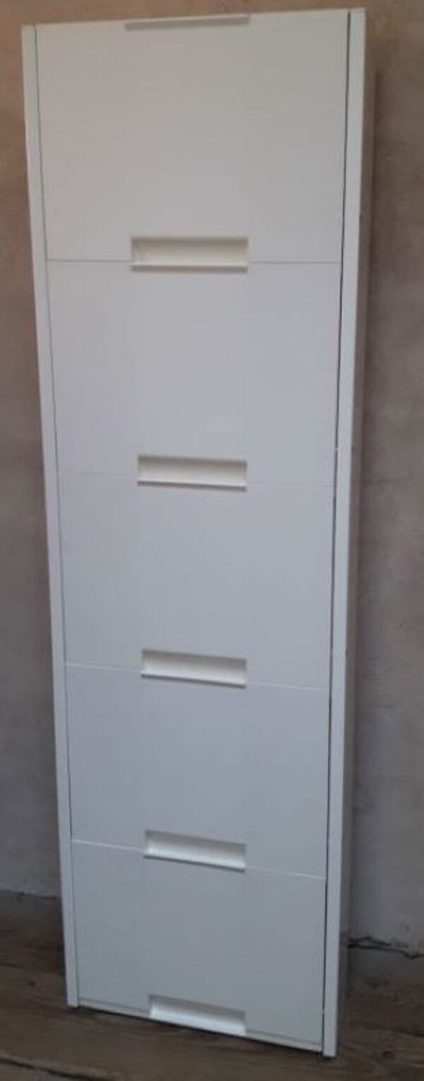 Meuble à clapets 2 Ikea vintage