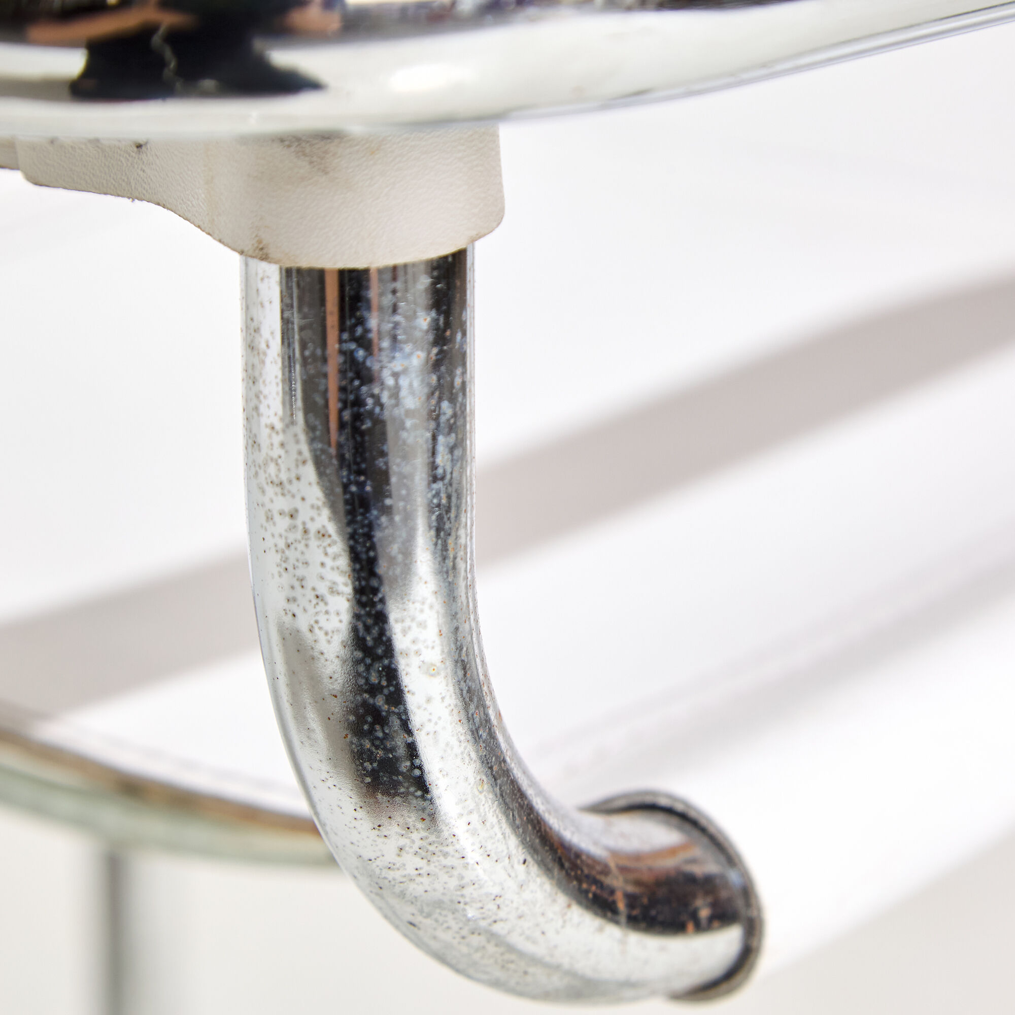 Tabouret de bar tubulaire