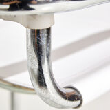 Tubular bar stool