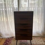 Commode en bois