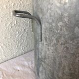 Zinc bucket
