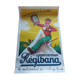Lithographed poster chocolate Régibana