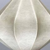 Mid-Century Modern Suspension Cocoon by Friedel Wauer for Goldkant Leuchten, Germany, 1960s