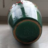 Ceramic vase from the 60s.