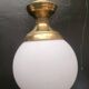 Suspensions laiton et verre