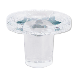 bougeoir scandinave en - verre