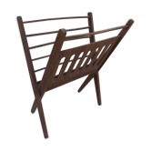 Scandinavian magazine holder by Cees Braakman vintage