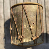 Ancient drum Napoleon III