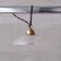 Brass and Glass Mid-Century Pendant Lights (7 Available)