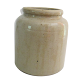 pot in gres, old