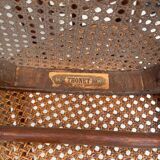 6 thonet chairs model 56 thonet