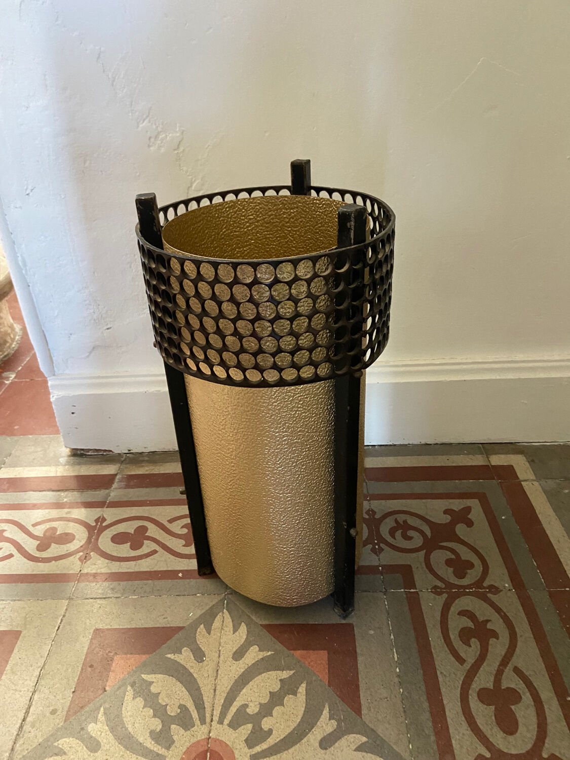 Porte parapluie vintage