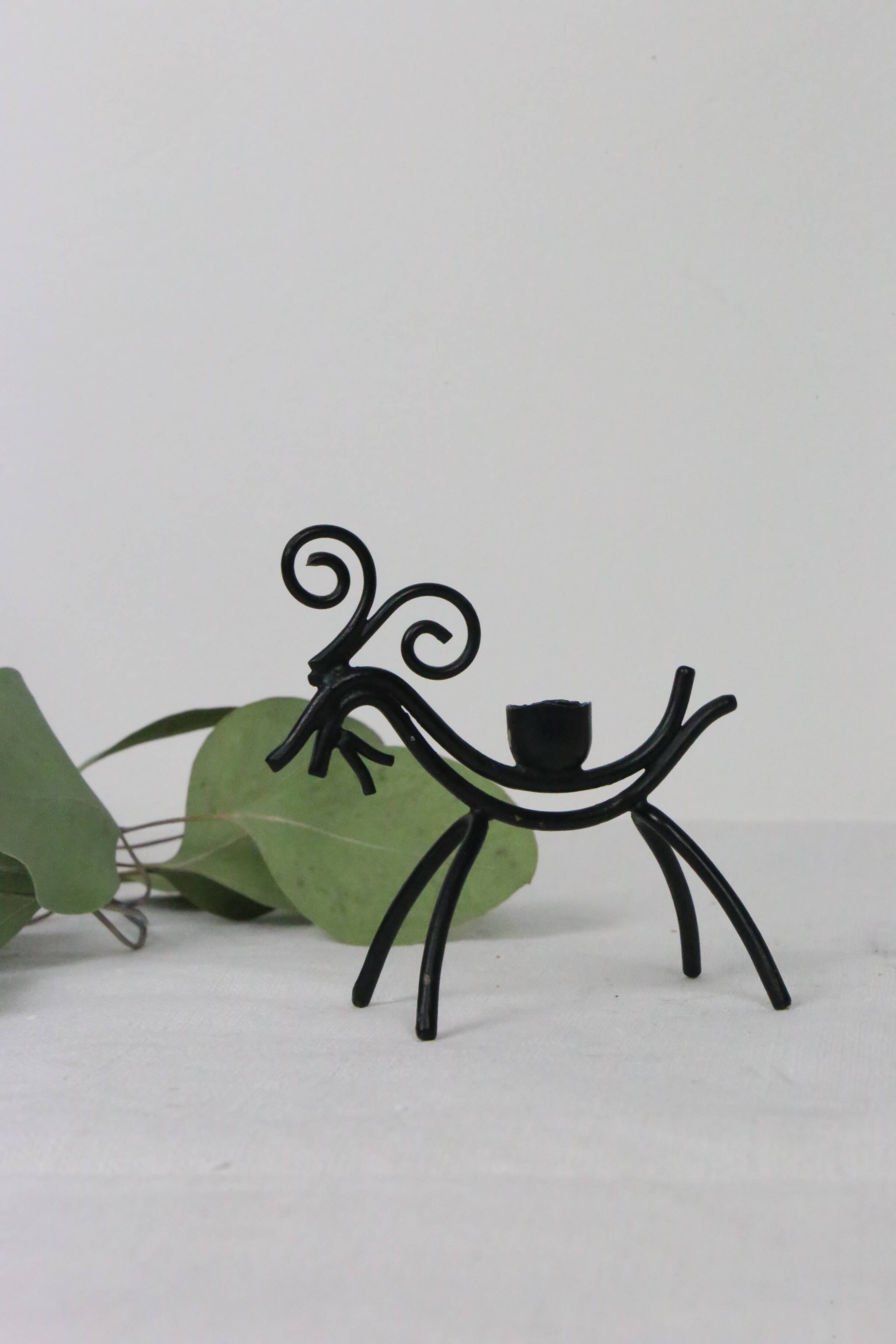 Beautiful Gunnar Ander candle holder