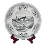Villeroy & Boch dish "Wiltz, luxembourg", gray