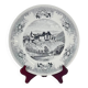 Villeroy & Boch dish "Wiltz, luxembourg", gray