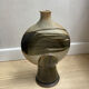 Lamp base or decorative object in stoneware