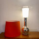 Lamp by Uno & Östen Kristiansson for Luxus Vittsjö, 1970s