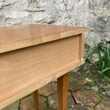 Vintage bedside table