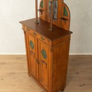 Art Nouveau cabinet, circa 1910