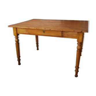 Table de ferme