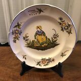 Saint Clement Plate