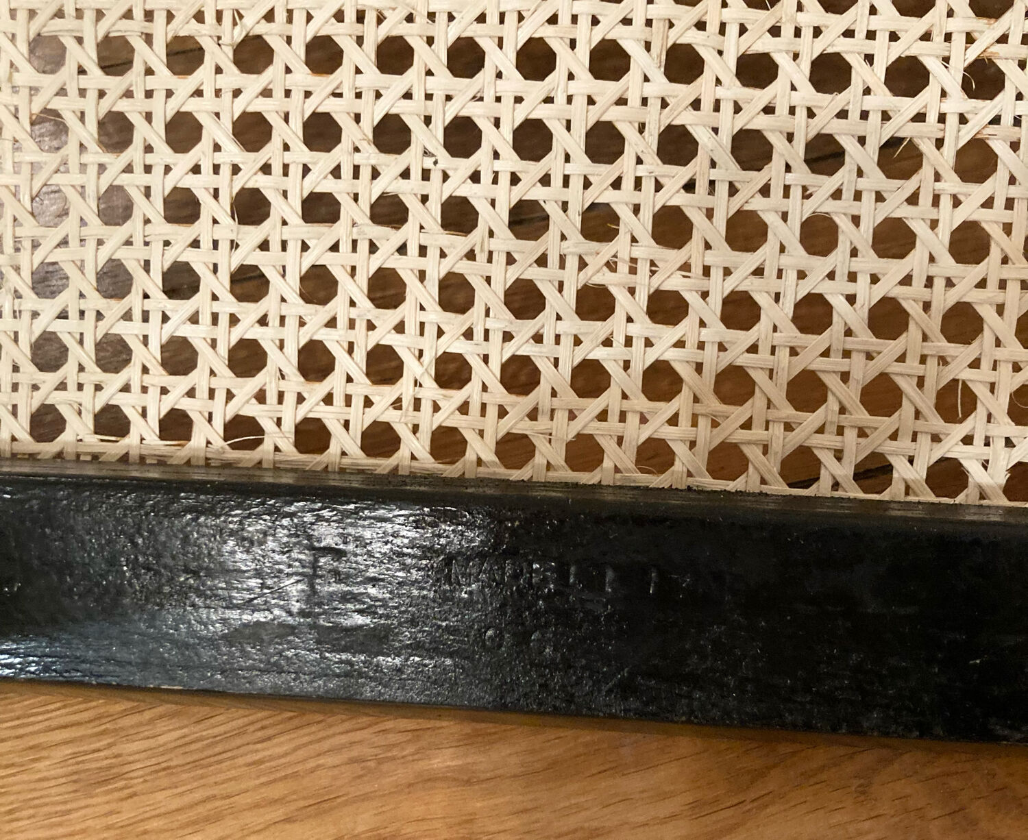 Chair Marcel Breuer Cesca b32 black