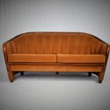 Italian 2-Seat Sofa 1950s