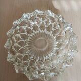 Vintage glass ashtrays