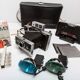Polaroid 250 pro model complete