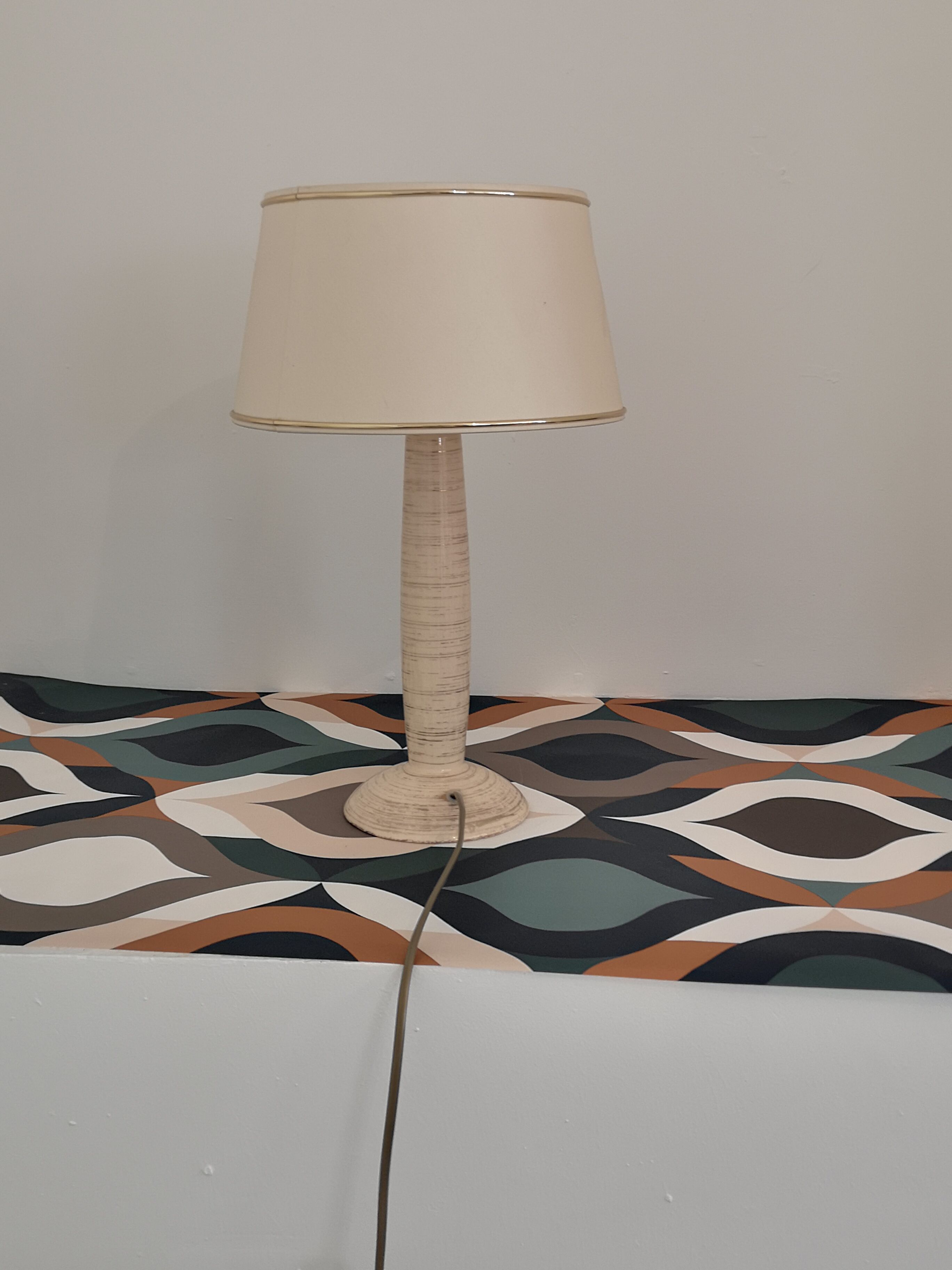 Ceramic lamp louis Drimmer