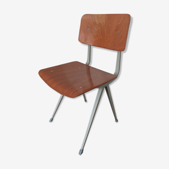 Result chair, Friso Kramer design, Cirkel Ahrend, 60s