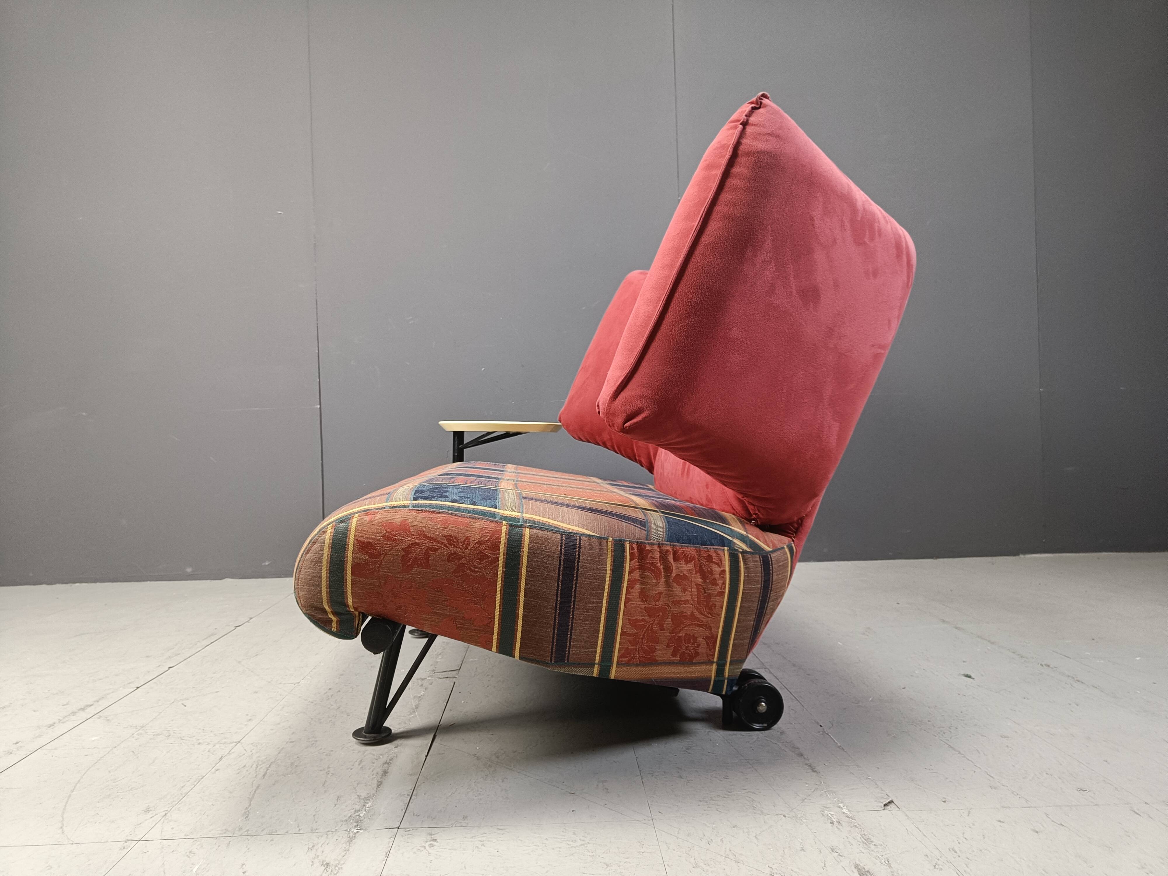 Colibri loveseat by Jan Armgardt for Leolux, 1980s