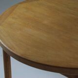 Dordogne model round table by Robert Sentou for Charlotte Perriand, France