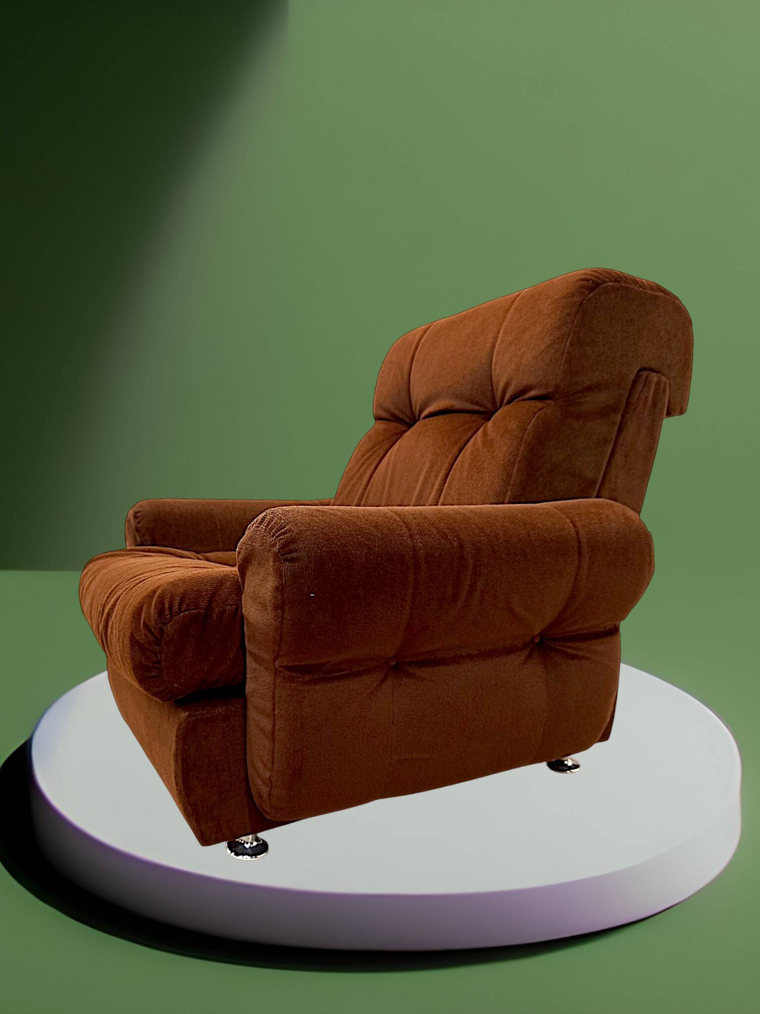 Vintage 70's Armchair B