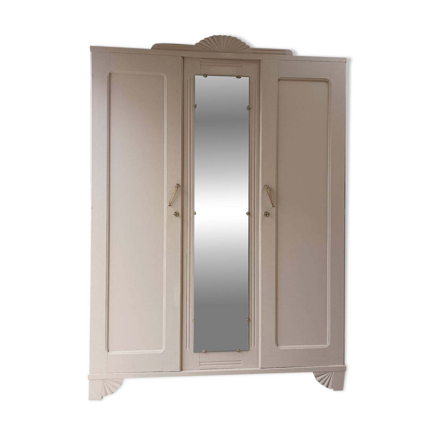 Jolie Armoire Artdeco d'époque