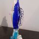 Vintage Murano Espadon Vase
