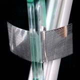 Artemide, modern triangular wall lights late 20th century “Icaro” by Carlo Forcolini
