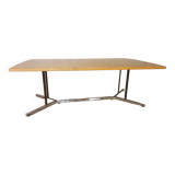 Flat table or desk from the 70s