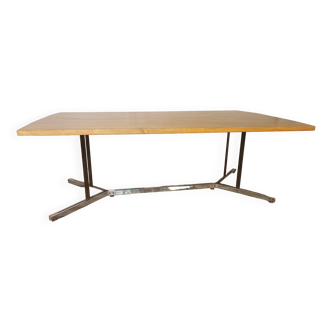 Flat table or desk from the 70s